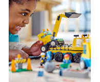 LEGO City 60391 Ciężarówki i dźwig z kulą wyburzeniową - 1144459 - zdjęcie 10
